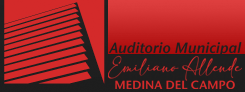 Auditorio Medina del Campo